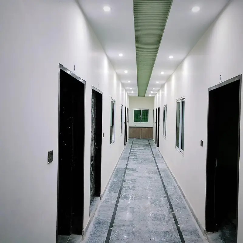The Residence Boys Hostel LDA Avenue 1, Shershah Colony Raiwind Road