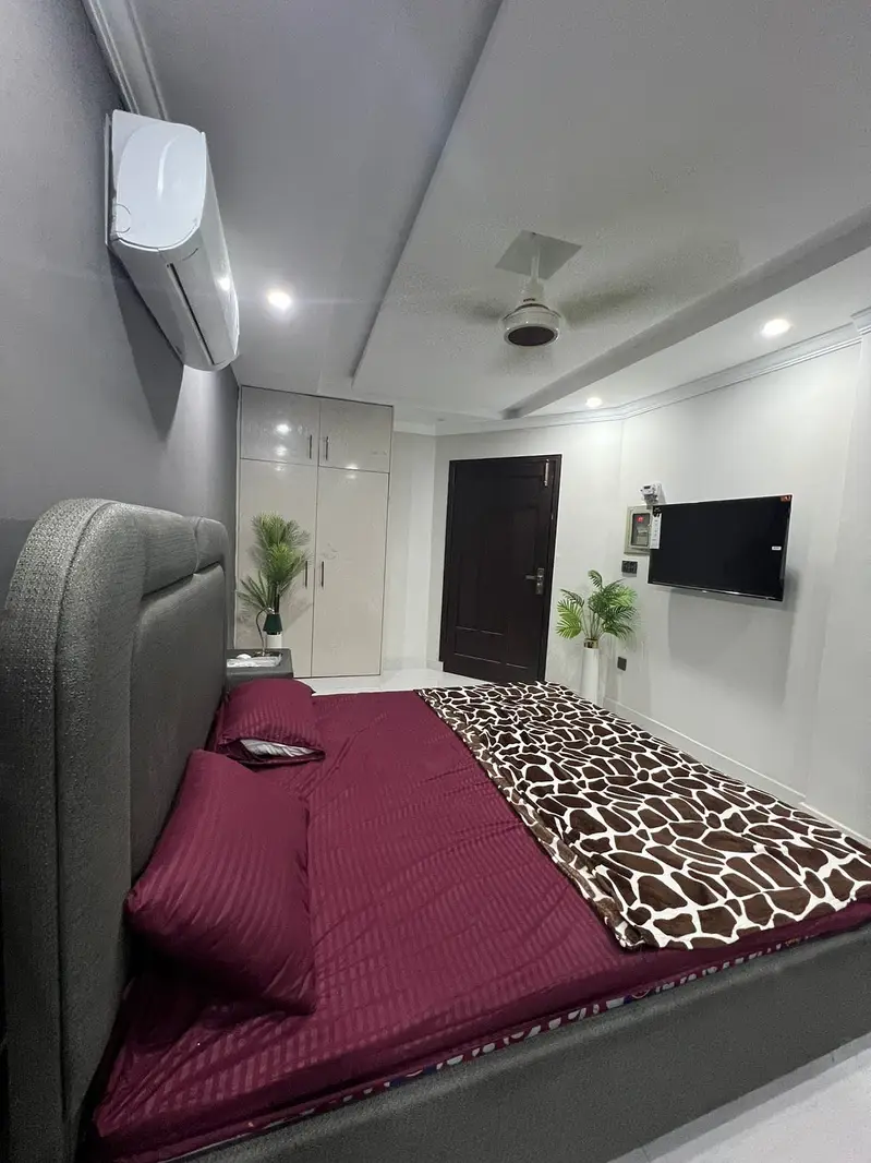 Daily Basis Short Stay Apartments Available | Bahria Town