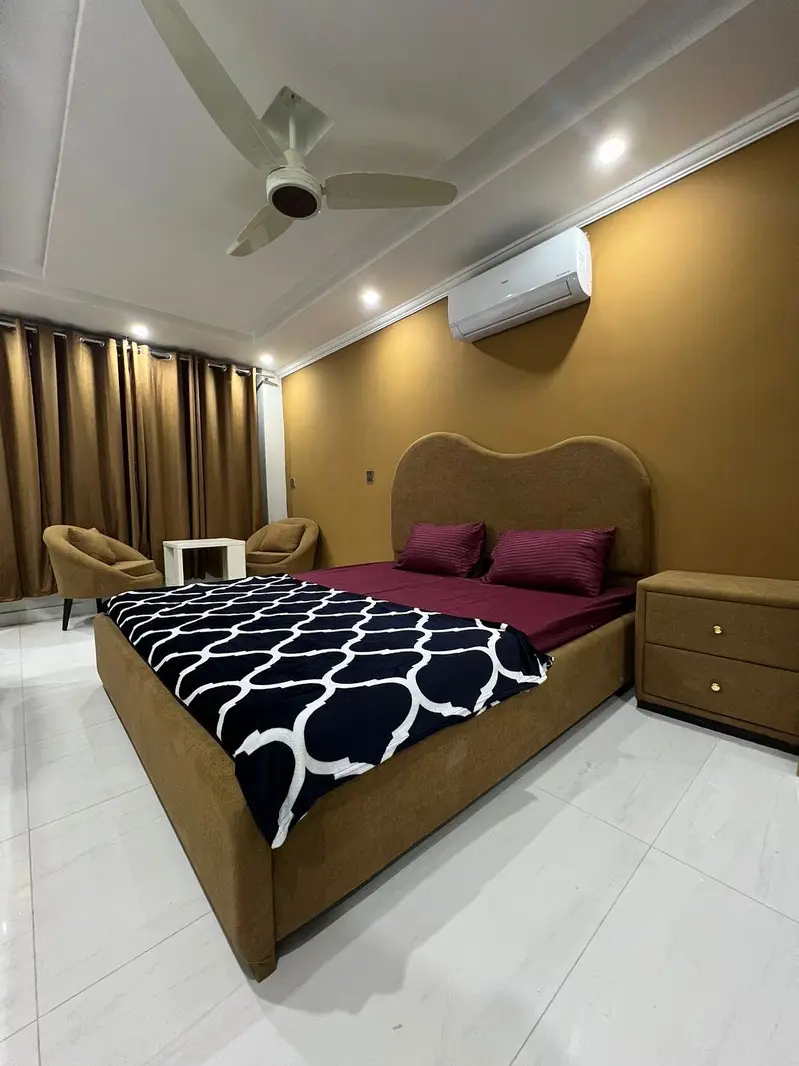 Daily Basis Short Stay Apartments Available | Bahria Town